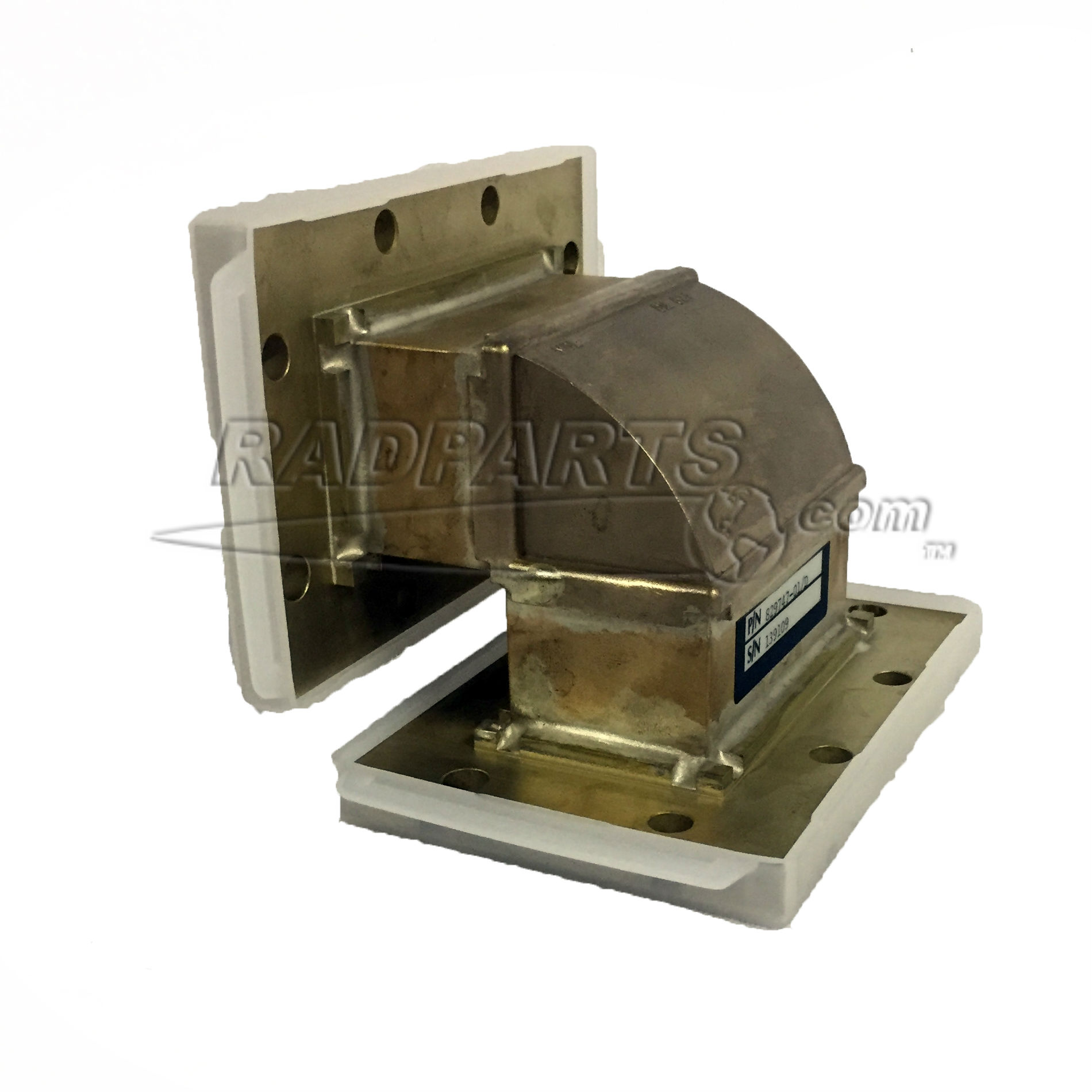 Waveguide Section